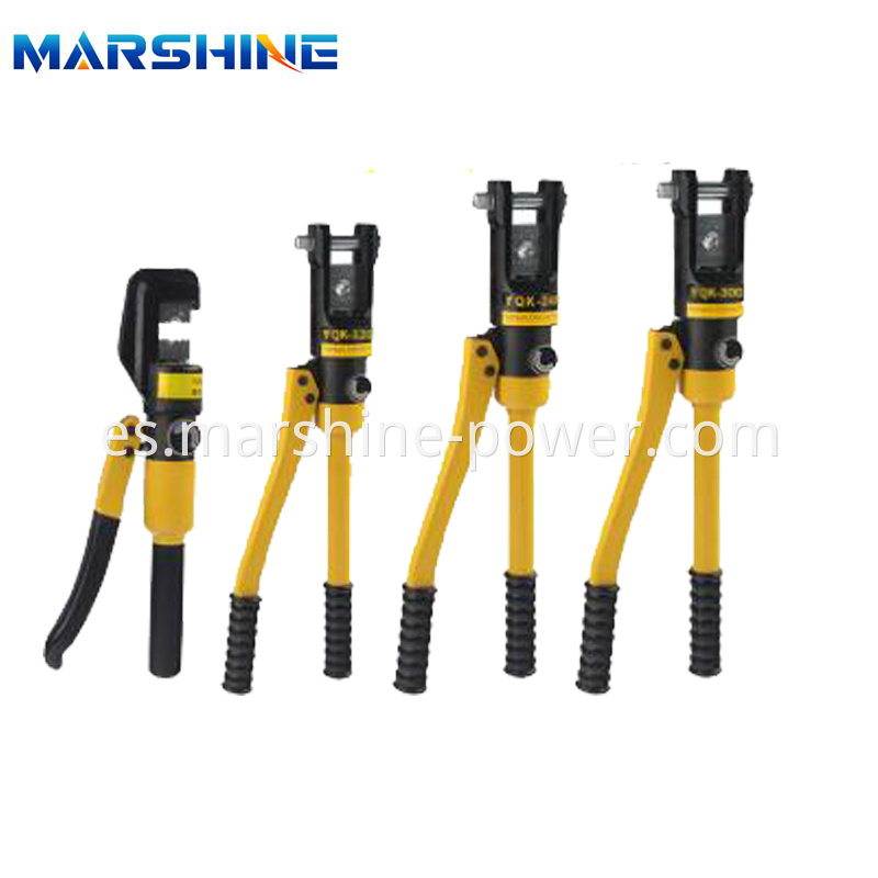 Hydraulic Hand Operated Crimping Tool